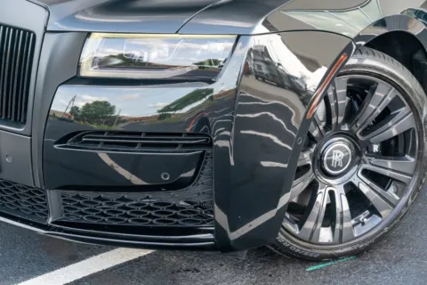 Another view of 2023 Rolls-Royce Ghost for sale in Marietta, GA at Atlanta Autos