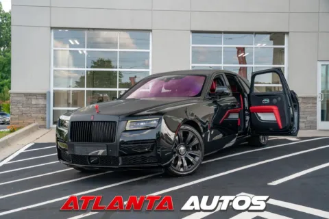 Black 2023 Rolls-Royce Ghost for sale in Marietta, GA