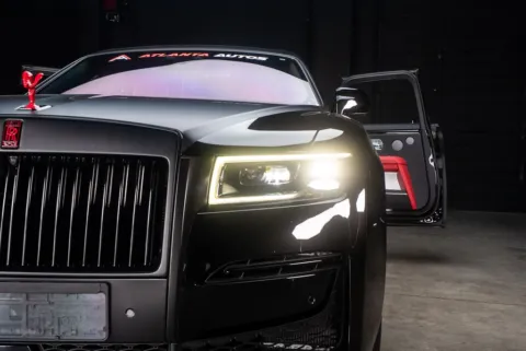 Another view of 2023 Rolls-Royce Ghost for sale in Marietta, GA at Atlanta Autos