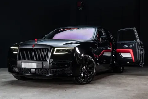Photos of 2023 Rolls-Royce Ghost for sale in Marietta, GA at Atlanta Autos