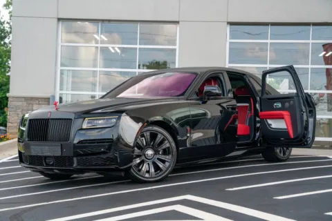 Photos of 2023 Rolls-Royce Ghost for sale in Marietta, GA at Atlanta Autos