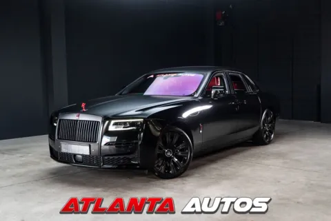 Black 2023 Rolls-Royce Ghost for sale in Marietta, GA