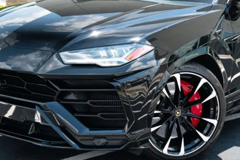Another view of 2021 Lamborghini Urus for sale in Marietta, GA at Atlanta Autos
