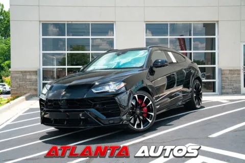 Unknown 2021 Lamborghini Urus for sale in Marietta, GA