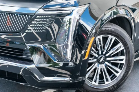 Another view of 2026 Cadillac Escalade IQ Sport for sale in Marietta, GA at Atlanta Autos