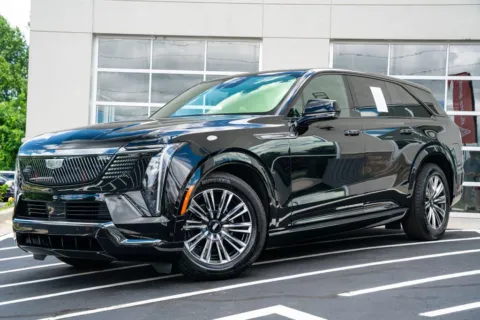 Photos of 2026 Cadillac Escalade IQ Sport for sale in Marietta, GA at Atlanta Autos