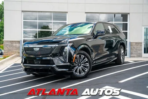 Black 2026 Cadillac Escalade IQ Sport for sale in Marietta, GA
