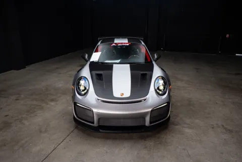Another view of 2018 Porsche 911 GT2 RS for sale in Marietta, GA at Atlanta Autos