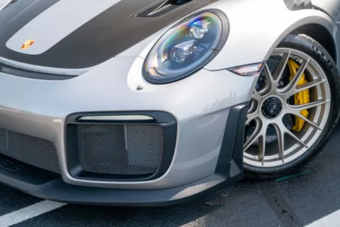 Another view of 2018 Porsche 911 GT2 RS for sale in Marietta, GA at Atlanta Autos