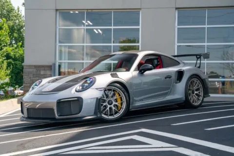 Photos of 2018 Porsche 911 GT2 RS for sale in Marietta, GA at Atlanta Autos