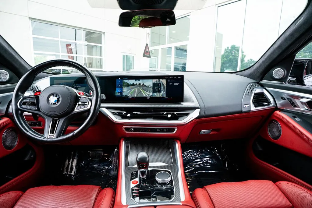 BMW XM photo 49