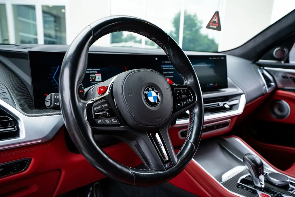 BMW XM photo 31