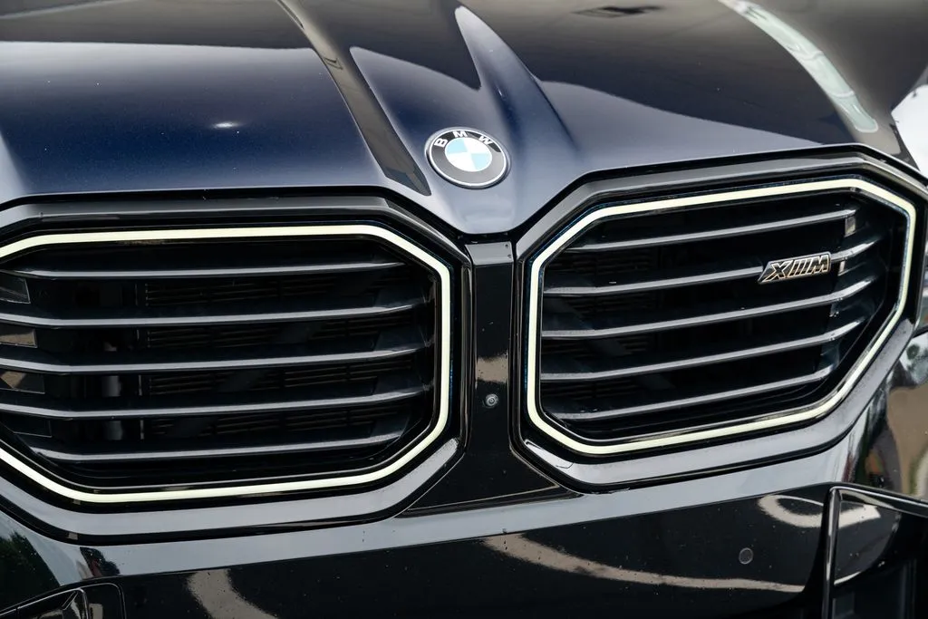 BMW XM photo 6