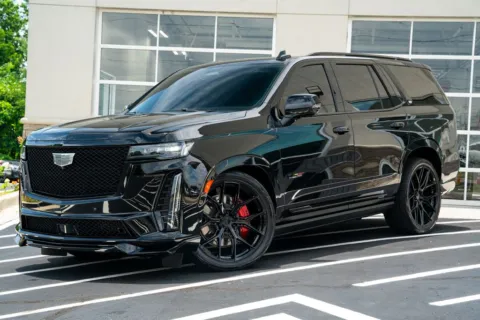 Photos of 2023 Cadillac Escalade V-Series for sale in Marietta, GA at Atlanta Autos