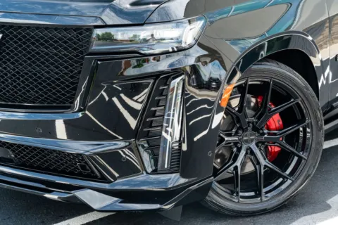 Another view of 2023 Cadillac Escalade V-Series for sale in Marietta, GA at Atlanta Autos