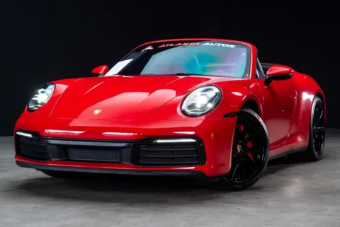 Photos of 2020 Porsche 911 Carrera for sale in Marietta, GA at Atlanta Autos