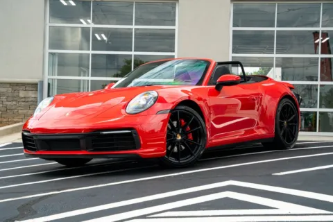 Photos of 2020 Porsche 911 Carrera for sale in Marietta, GA at Atlanta Autos