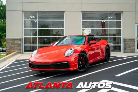 Unknown 2020 Porsche 911 Carrera for sale in Marietta, GA