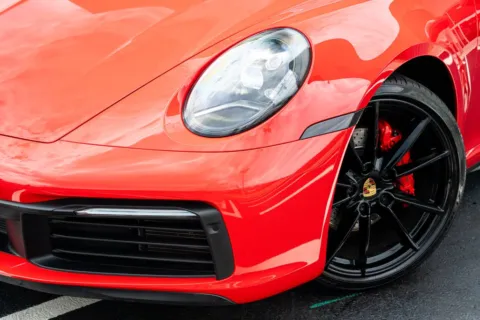 Another view of 2020 Porsche 911 Carrera for sale in Marietta, GA at Atlanta Autos