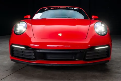 More photos of 2020 Porsche 911 Carrera at Atlanta Autos, GA
