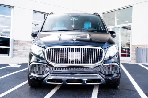 More photos of 2023 Mercedes-Benz Metris Passenger at Atlanta Autos, GA