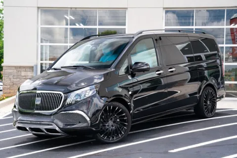 Photos of 2023 Mercedes-Benz Metris Passenger for sale in Marietta, GA at Atlanta Autos