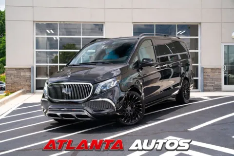 Unknown 2023 Mercedes-Benz Metris Passenger for sale in Marietta, GA