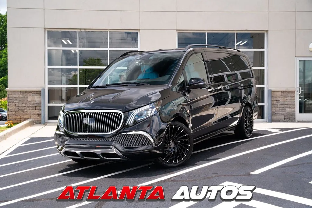 Unknown 2023 Mercedes-Benz Metris Passenger for sale in Marietta, GA