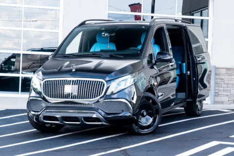 Photos of 2023 Mercedes-Benz Metris Passenger for sale in Marietta, GA at Atlanta Autos