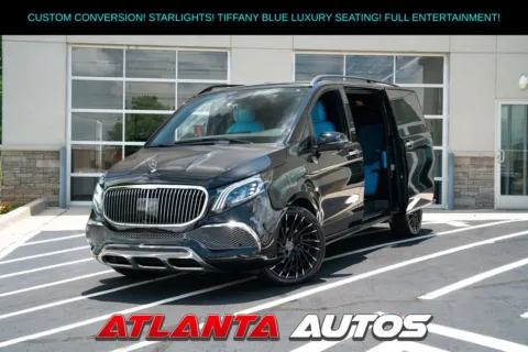 Black 2023 Mercedes-Benz Metris Passenger for sale in Marietta, GA