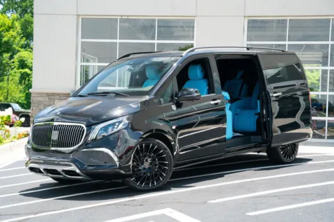 Photos of 2023 Mercedes-Benz Metris Passenger for sale in Marietta, GA at Atlanta Autos