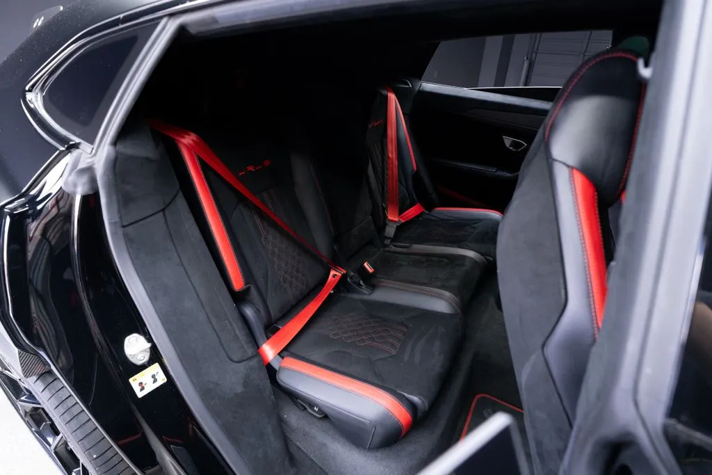 Lamborghini Urus photo 47