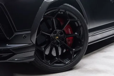 Another view of 2024 Lamborghini Urus Performante for sale in Marietta, GA at Atlanta Autos