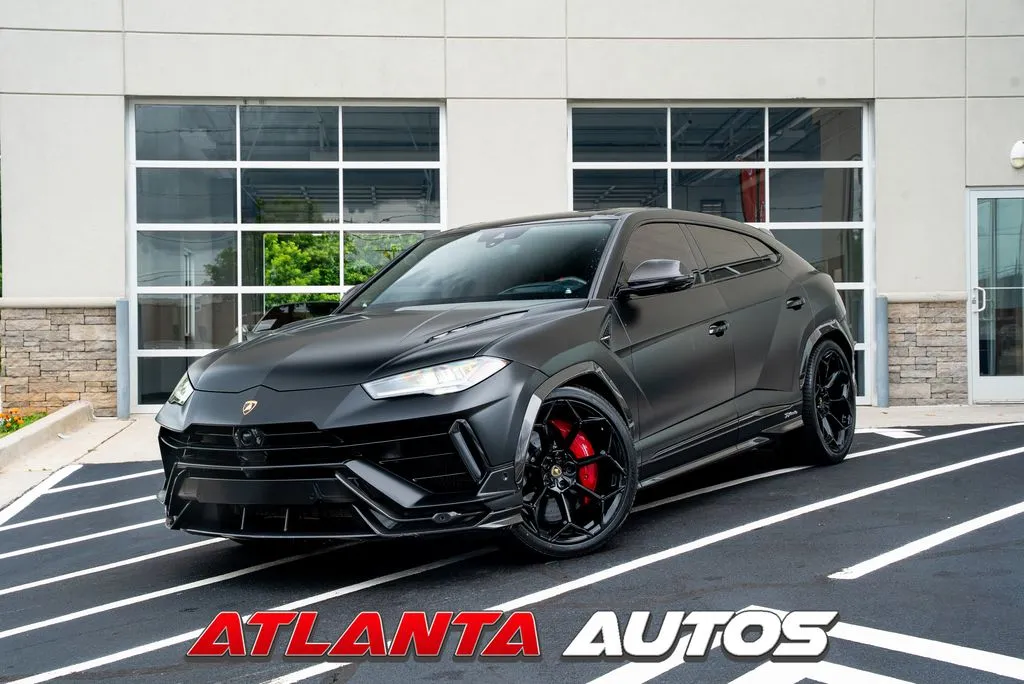 Unknown 2024 Lamborghini Urus Performante for sale in Marietta, GA