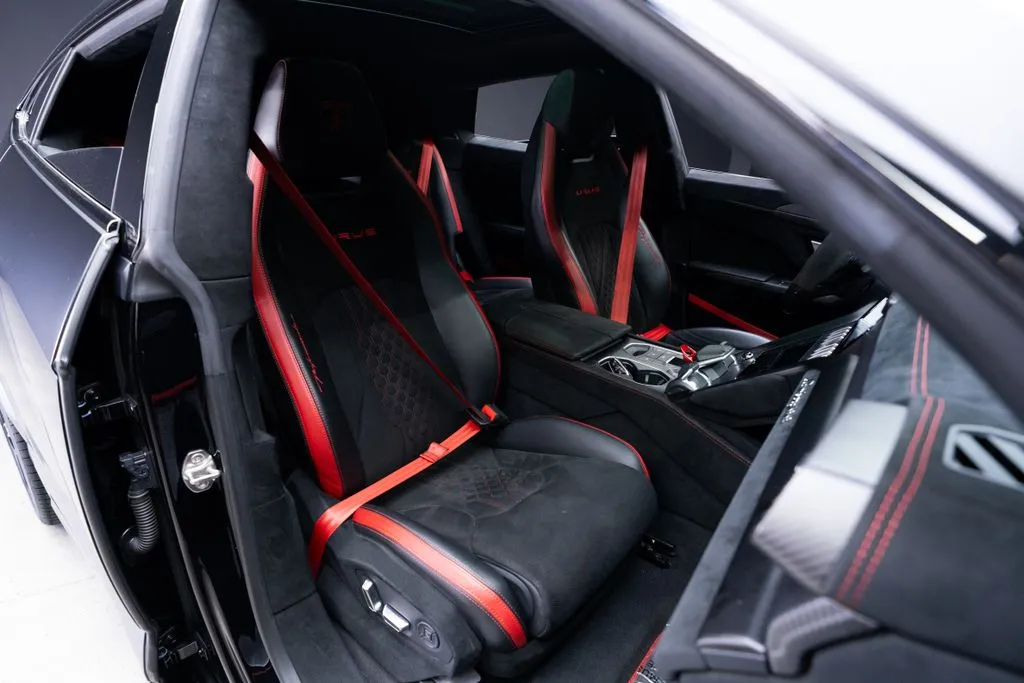 Lamborghini Urus photo 44