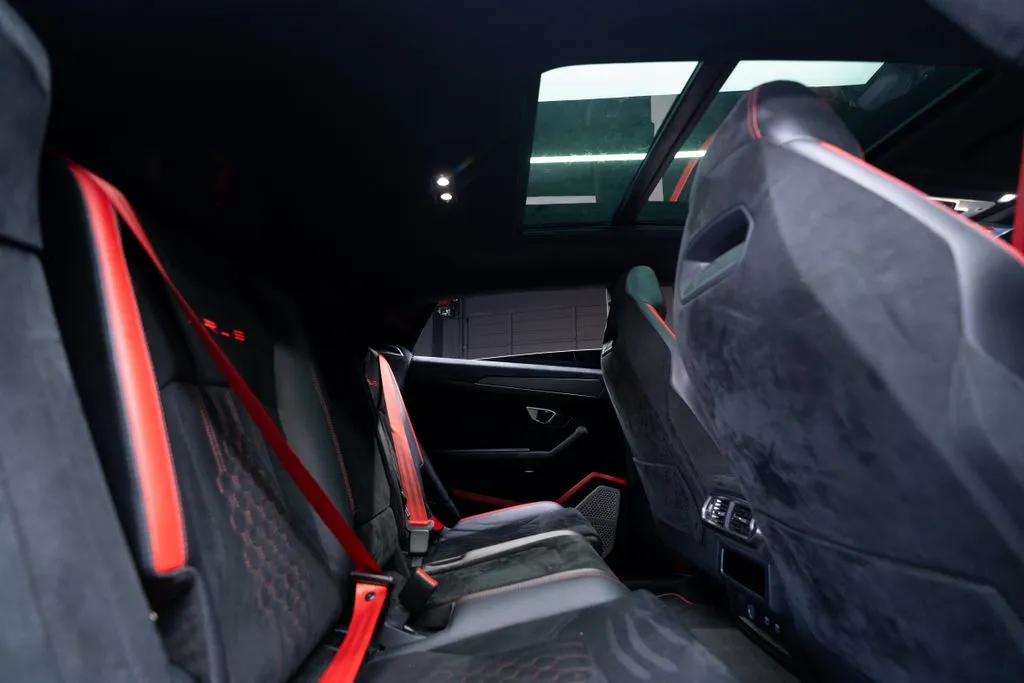 Lamborghini Urus photo 53