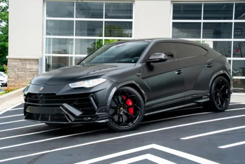 Photos of 2024 Lamborghini Urus Performante for sale in Marietta, GA at Atlanta Autos