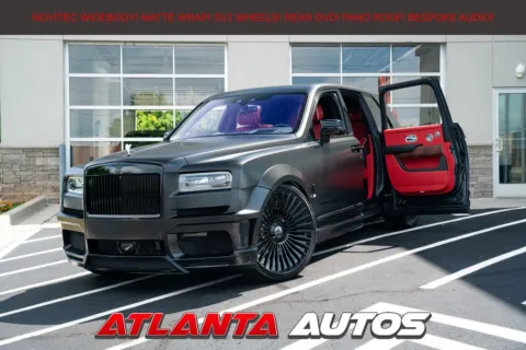 White 2019 Rolls-Royce Cullinan for sale in Marietta, GA