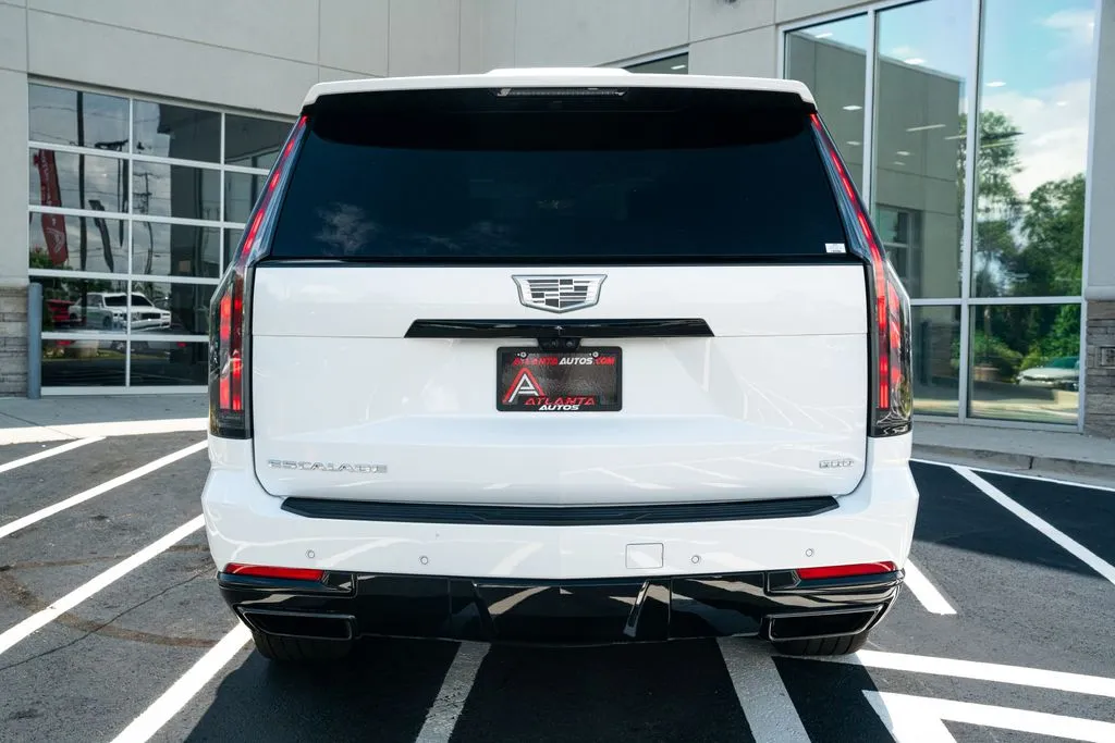 Cadillac Escalade photo 16