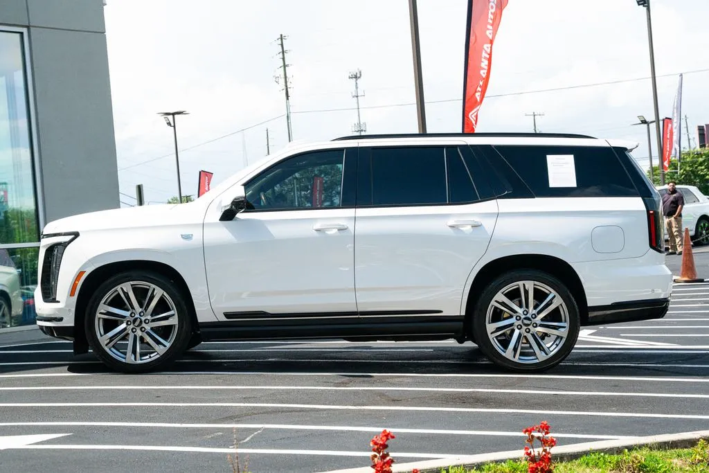 Cadillac Escalade photo 21