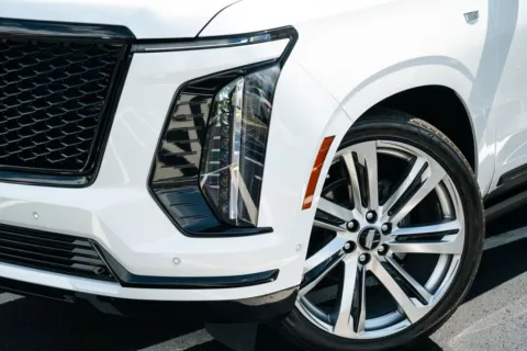 Another view of 2025 Cadillac Escalade Sport Platinum for sale in Marietta, GA at Atlanta Autos