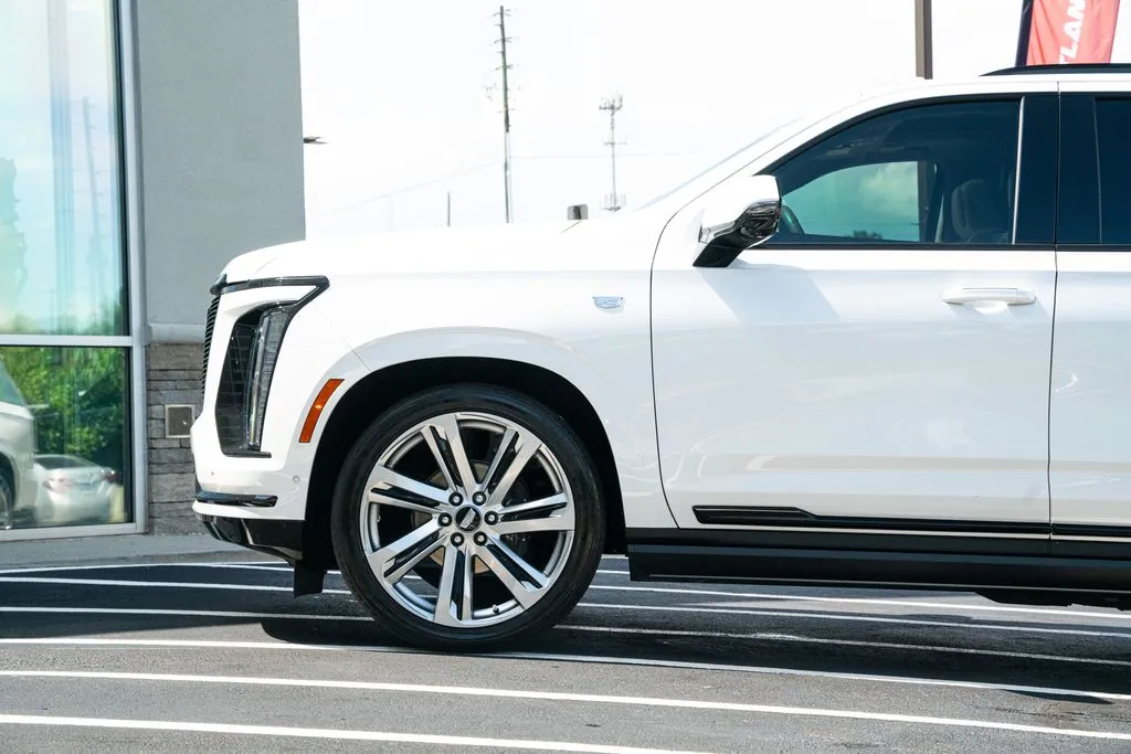 Cadillac Escalade photo 22