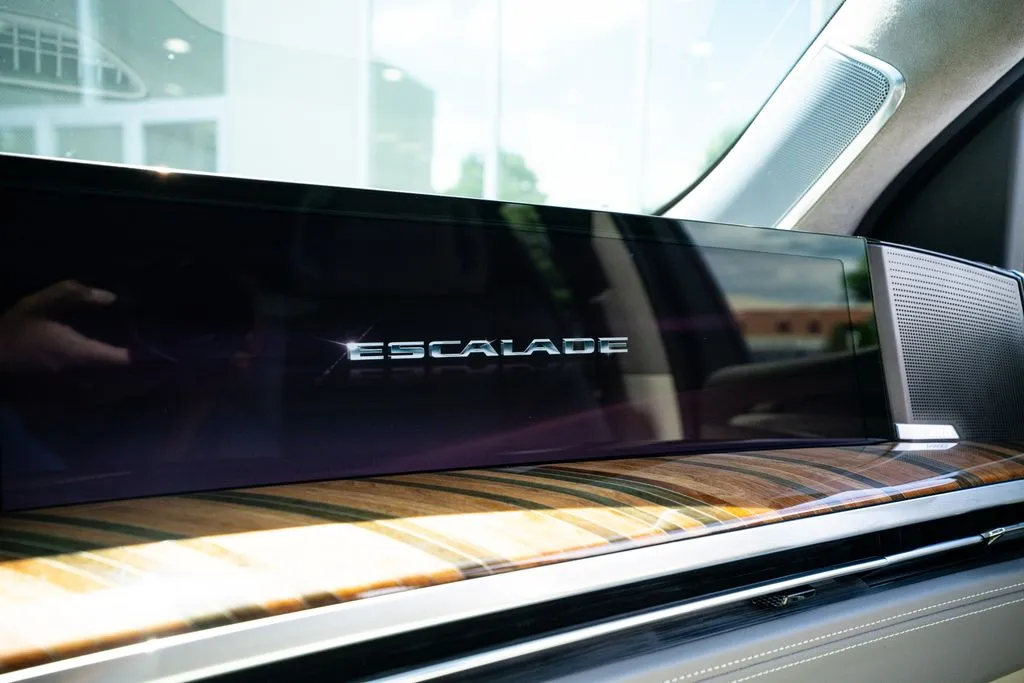 Cadillac Escalade photo 45