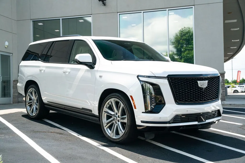Cadillac Escalade photo 7