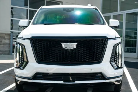 More photos of 2025 Cadillac Escalade Sport Platinum at Atlanta Autos, GA