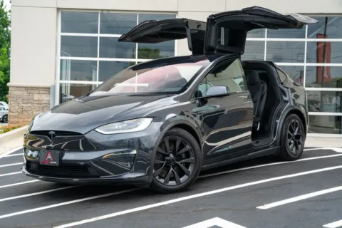 Photos of 2024 Tesla Model X for sale in Marietta, GA at Atlanta Autos