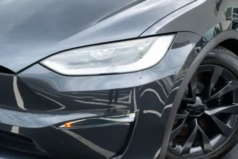 Another view of 2024 Tesla Model X for sale in Marietta, GA at Atlanta Autos