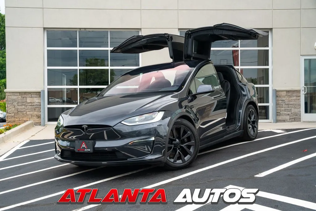 2024 Tesla Model X Base