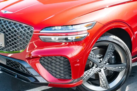 Another view of 2025 Genesis GV70 3.5T Sport for sale in Marietta, GA at Atlanta Autos