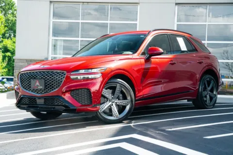 Photos of 2025 Genesis GV70 3.5T Sport for sale in Marietta, GA at Atlanta Autos